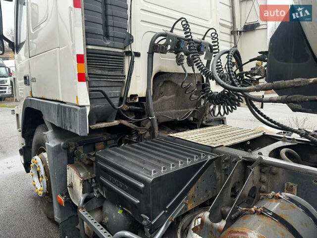 Вольво FM 13, объемом двигателя 12 л и пробегом 2 тыс. км за 16000 $, фото 10 на Automoto.ua