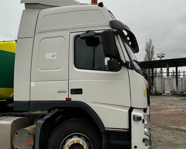 Вольво FM 13, объемом двигателя 12 л и пробегом 2 тыс. км за 16000 $, фото 12 на Automoto.ua