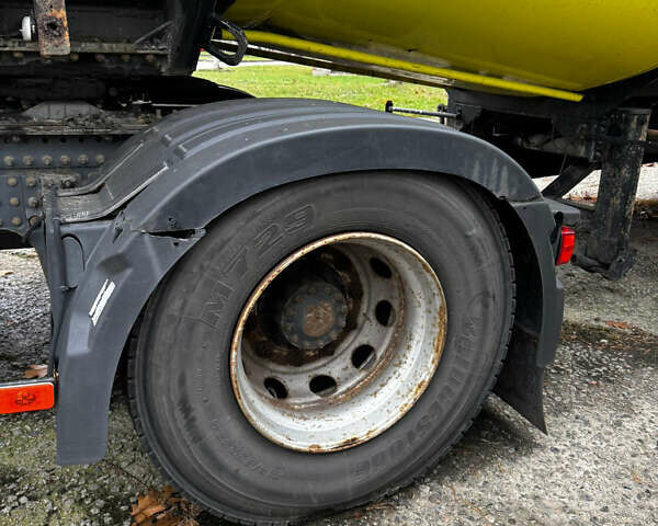 Вольво FM 13, объемом двигателя 12 л и пробегом 2 тыс. км за 16000 $, фото 11 на Automoto.ua