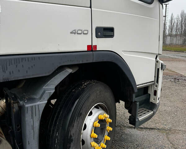 Вольво FM 13, объемом двигателя 12 л и пробегом 2 тыс. км за 16000 $, фото 7 на Automoto.ua