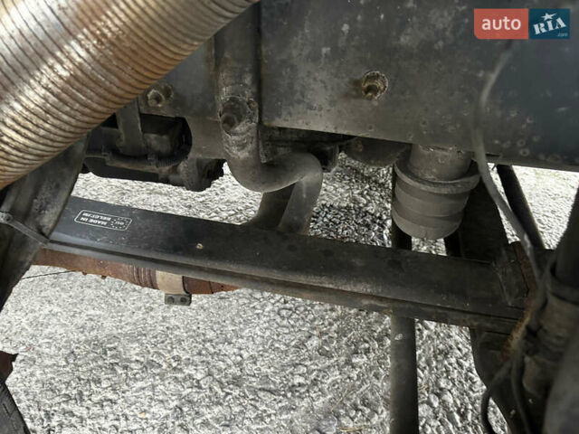 Вольво FM 13, объемом двигателя 12 л и пробегом 2 тыс. км за 16000 $, фото 17 на Automoto.ua