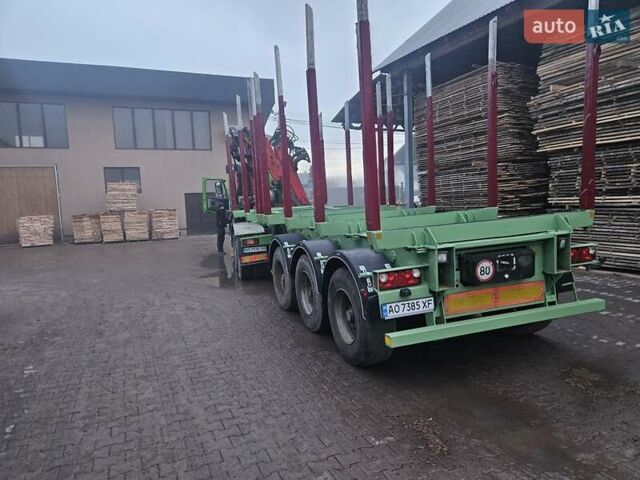 Вольво FM 13, об'ємом двигуна 0 л та пробігом 980 тис. км за 64000 $, фото 1 на Automoto.ua