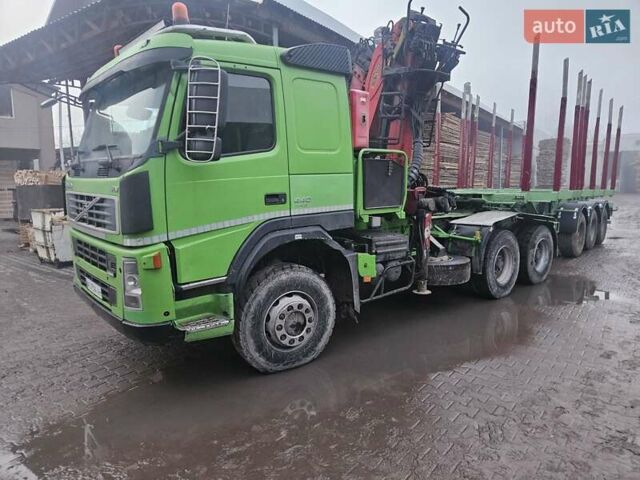 Вольво FM 13, об'ємом двигуна 0 л та пробігом 980 тис. км за 64000 $, фото 3 на Automoto.ua