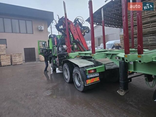 Вольво FM 13, об'ємом двигуна 0 л та пробігом 980 тис. км за 64000 $, фото 2 на Automoto.ua