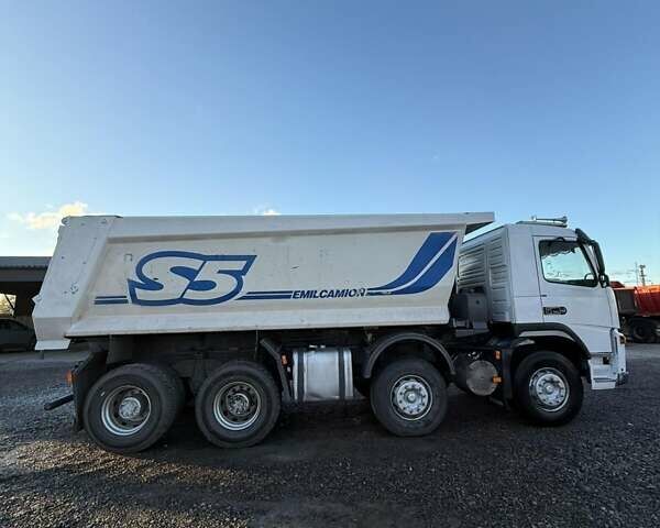 Вольво FM 13, объемом двигателя 12.9 л и пробегом 800 тыс. км за 55000 $, фото 5 на Automoto.ua