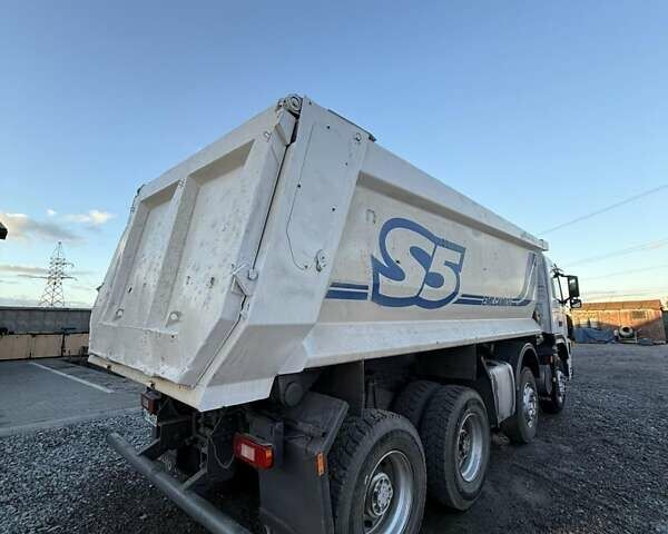 Вольво FM 13, объемом двигателя 12.9 л и пробегом 800 тыс. км за 55000 $, фото 2 на Automoto.ua