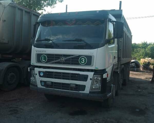 Вольво FM 13, объемом двигателя 0 л и пробегом 814 тыс. км за 44000 $, фото 1 на Automoto.ua