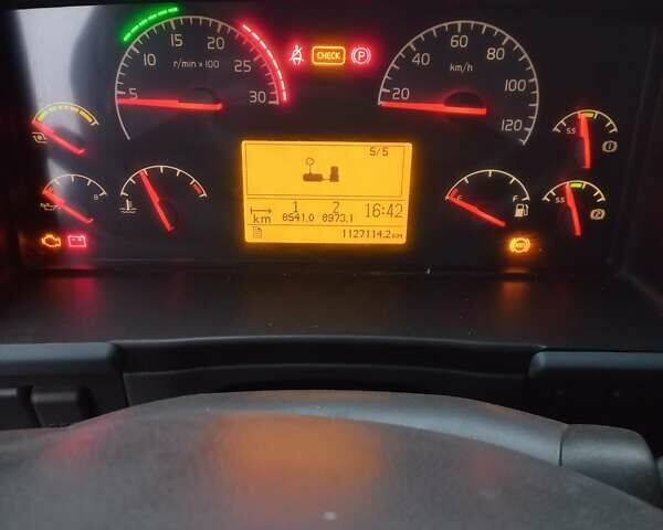 Вольво FM 13, объемом двигателя 0 л и пробегом 1 тыс. км за 18500 $, фото 1 на Automoto.ua