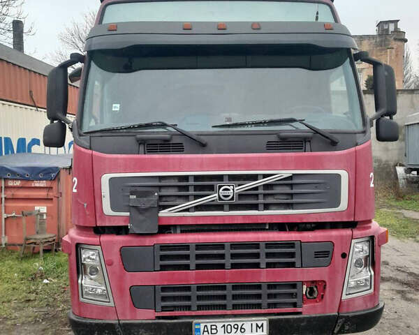 Вольво FM 13, объемом двигателя 0 л и пробегом 900 тыс. км за 10200 $, фото 13 на Automoto.ua