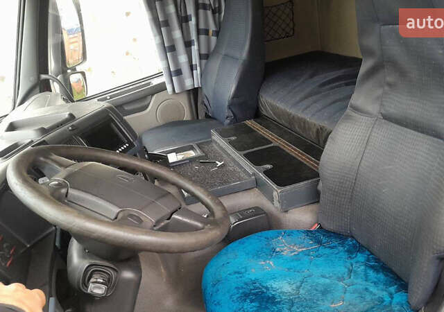 Вольво FM 13, объемом двигателя 0 л и пробегом 900 тыс. км за 10200 $, фото 12 на Automoto.ua