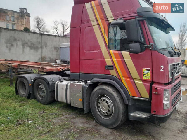 Вольво FM 13, объемом двигателя 0 л и пробегом 900 тыс. км за 10200 $, фото 22 на Automoto.ua