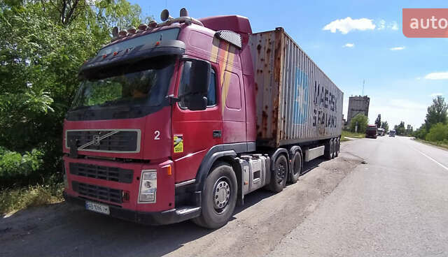 Вольво FM 13, объемом двигателя 0 л и пробегом 900 тыс. км за 10200 $, фото 2 на Automoto.ua