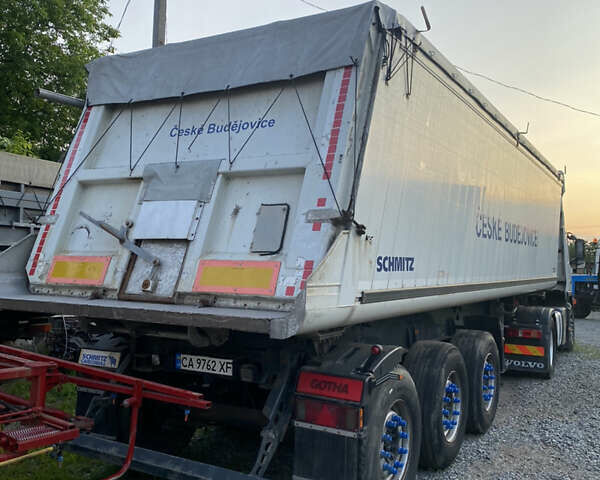 Вольво FM 13, об'ємом двигуна 12.9 л та пробігом 1 тис. км за 25000 $, фото 3 на Automoto.ua
