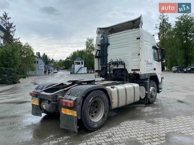 Вольво FM 13, объемом двигателя 0 л и пробегом 2 тыс. км за 6800 $, фото 7 на Automoto.ua