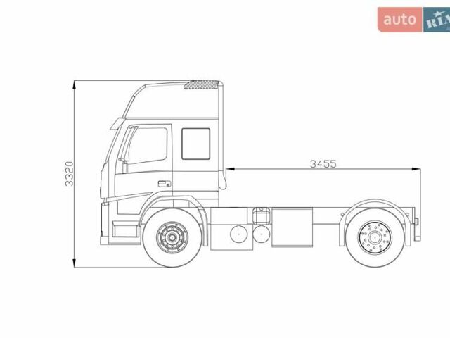 Вольво FM 13, объемом двигателя 0 л и пробегом 2 тыс. км за 6800 $, фото 5 на Automoto.ua