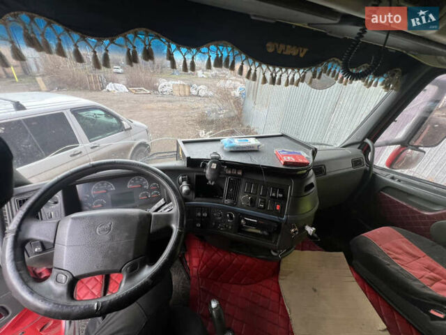 Вольво FM 13, объемом двигателя 0 л и пробегом 1 тыс. км за 16000 $, фото 14 на Automoto.ua