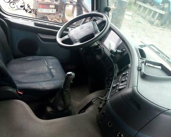 Вольво FM 13, объемом двигателя 12.8 л и пробегом 1 тыс. км за 7200 $, фото 5 на Automoto.ua