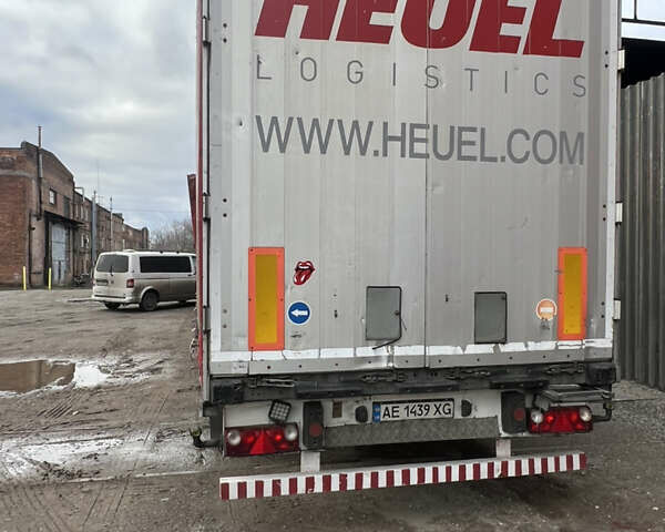 Вольво FM 13, объемом двигателя 0 л и пробегом 1 тыс. км за 16000 $, фото 7 на Automoto.ua