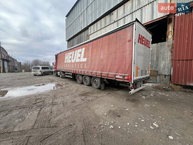 Вольво FM 13, объемом двигателя 0 л и пробегом 1 тыс. км за 16000 $, фото 6 на Automoto.ua