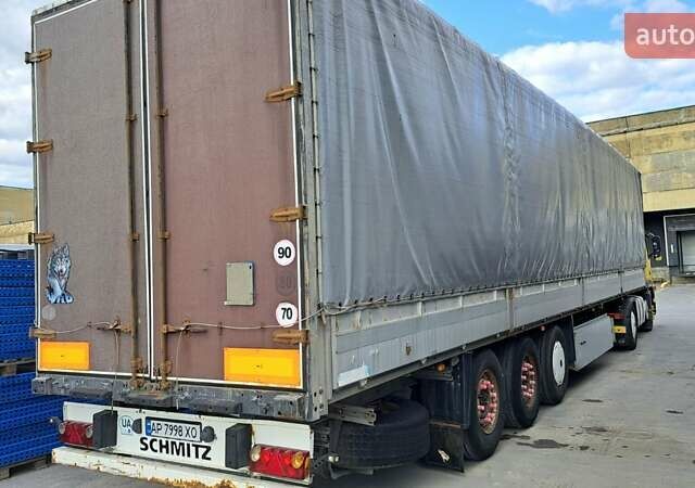 Вольво FM 13, объемом двигателя 13 л и пробегом 2 тыс. км за 15000 $, фото 7 на Automoto.ua