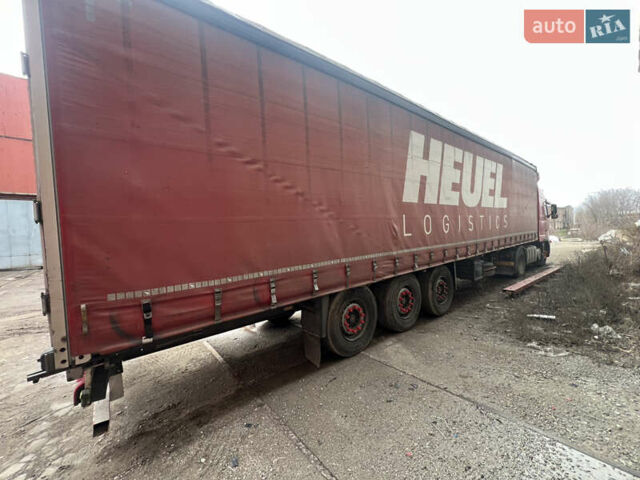 Вольво FM 13, объемом двигателя 0 л и пробегом 1 тыс. км за 16000 $, фото 9 на Automoto.ua