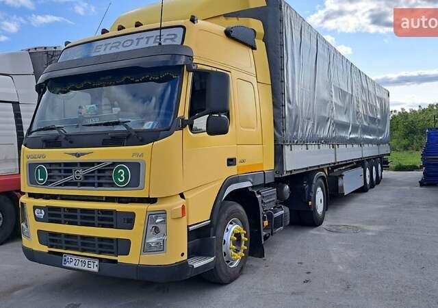 Вольво FM 13, объемом двигателя 13 л и пробегом 2 тыс. км за 15000 $, фото 11 на Automoto.ua