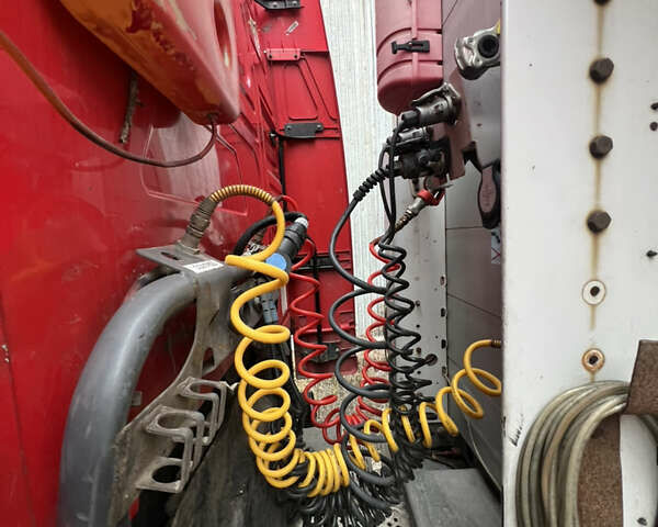 Вольво FM 13, объемом двигателя 0 л и пробегом 1 тыс. км за 16000 $, фото 24 на Automoto.ua