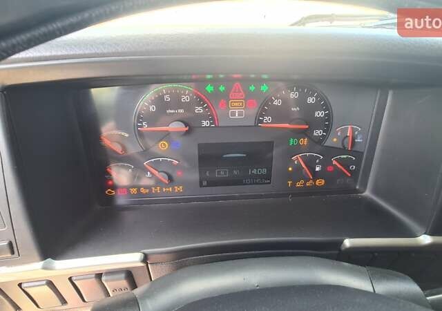 Вольво FM 13, об'ємом двигуна 0 л та пробігом 1 тис. км за 11800 $, фото 8 на Automoto.ua