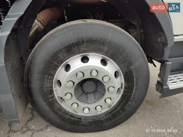 Вольво FM 13, объемом двигателя 0 л и пробегом 990 тыс. км за 19950 $, фото 6 на Automoto.ua