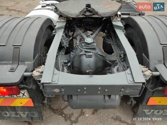 Вольво FM 13, объемом двигателя 0 л и пробегом 990 тыс. км за 19950 $, фото 8 на Automoto.ua