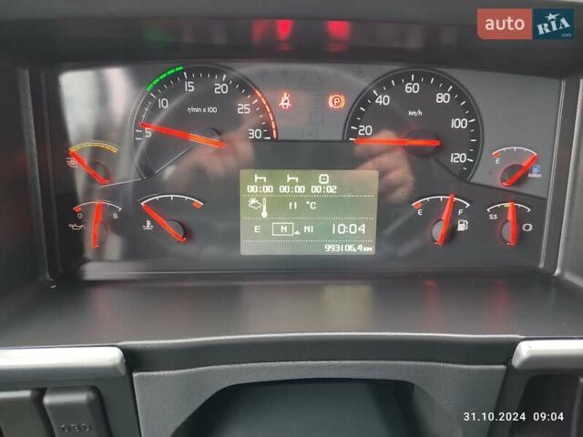 Вольво FM 13, объемом двигателя 0 л и пробегом 990 тыс. км за 19950 $, фото 10 на Automoto.ua