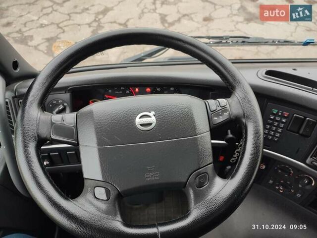 Вольво FM 13, объемом двигателя 0 л и пробегом 990 тыс. км за 19950 $, фото 15 на Automoto.ua