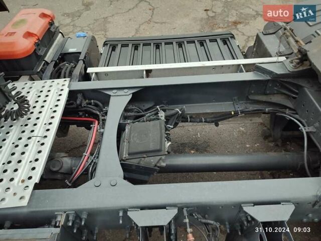 Вольво FM 13, объемом двигателя 0 л и пробегом 990 тыс. км за 19950 $, фото 9 на Automoto.ua