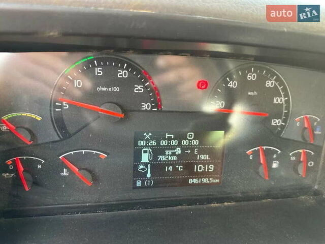 Вольво FM 13 2012 в Львове на Automoto.ua Вольво FM 13, объемом двигателя 12.6 л и пробегом 846 тыс. км за 22524 $, фото 14 на Automoto.ua