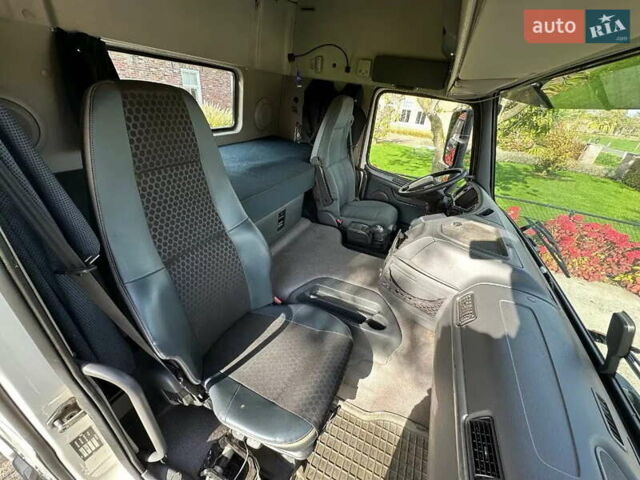 Вольво FM 13 2012 в Львове на Automoto.ua Вольво FM 13, объемом двигателя 12.6 л и пробегом 846 тыс. км за 22524 $, фото 12 на Automoto.ua