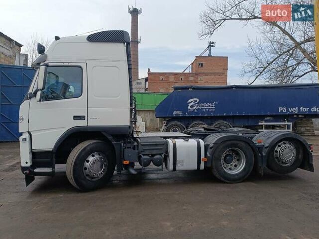 Вольво FM 13, объемом двигателя 12.8 л и пробегом 1 тыс. км за 28999 $, фото 8 на Automoto.ua