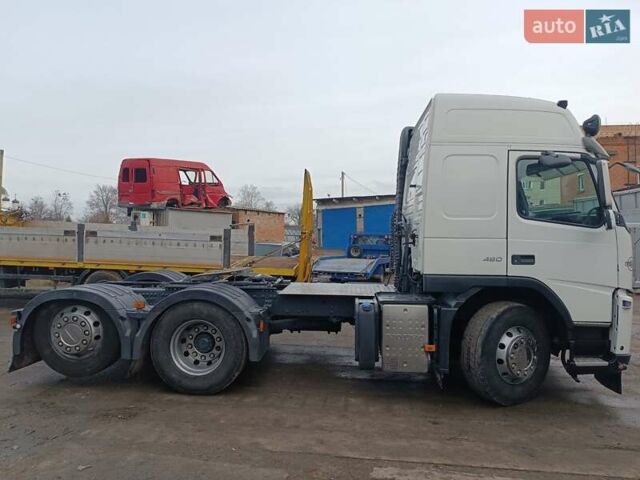 Вольво FM 13, объемом двигателя 12.8 л и пробегом 1 тыс. км за 29999 $, фото 3 на Automoto.ua