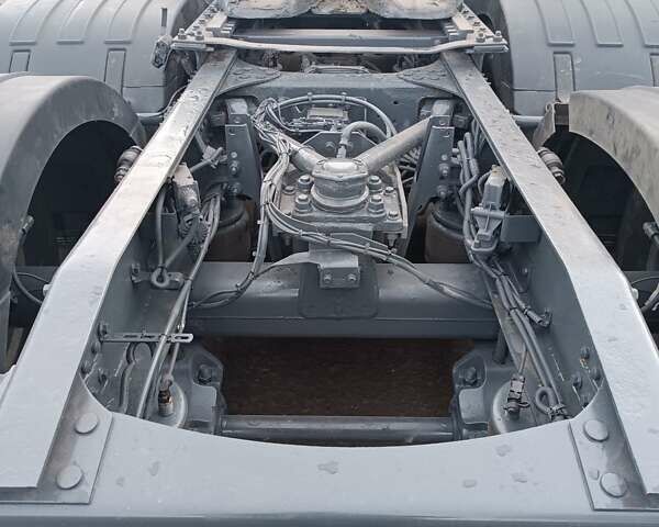Вольво FM 13, объемом двигателя 12.8 л и пробегом 1 тыс. км за 29999 $, фото 6 на Automoto.ua