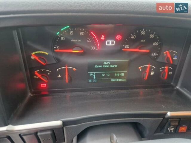 Вольво FM 13, объемом двигателя 12.8 л и пробегом 1 тыс. км за 28999 $, фото 14 на Automoto.ua
