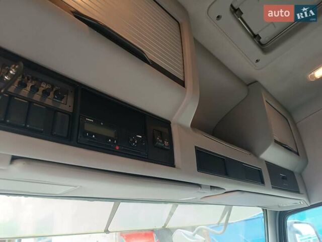 Вольво FM 13, объемом двигателя 12.8 л и пробегом 1 тыс. км за 28999 $, фото 10 на Automoto.ua