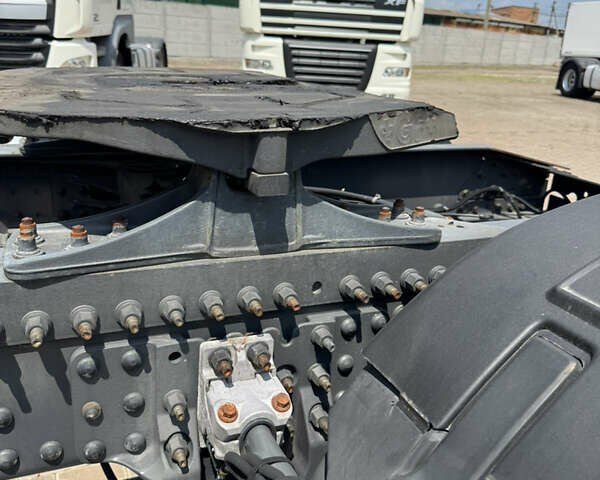 Вольво FM 13, объемом двигателя 10.85 л и пробегом 754 тыс. км за 24000 $, фото 19 на Automoto.ua