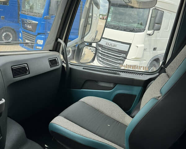 Вольво FM 13, объемом двигателя 10.85 л и пробегом 754 тыс. км за 24000 $, фото 32 на Automoto.ua