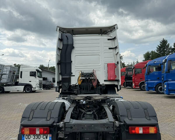 Вольво FM 13, объемом двигателя 10.85 л и пробегом 754 тыс. км за 24000 $, фото 8 на Automoto.ua