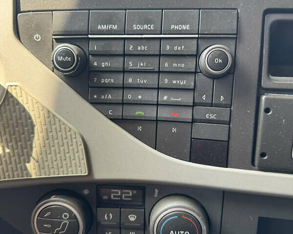 Вольво FM 13, объемом двигателя 10.85 л и пробегом 754 тыс. км за 24000 $, фото 26 на Automoto.ua