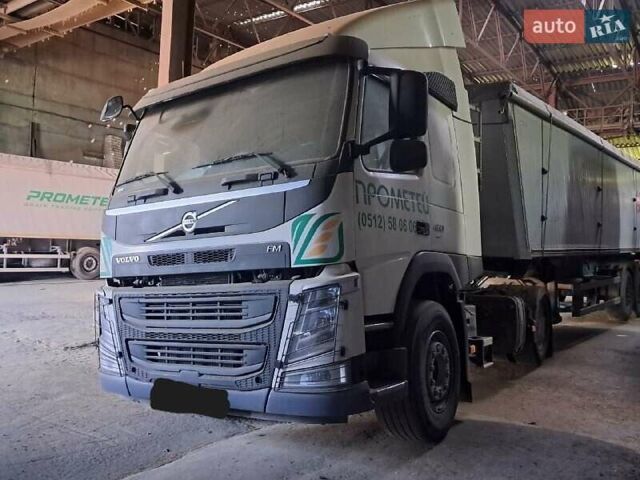 Вольво FM 13, объемом двигателя 0 л и пробегом 300 тыс. км за 40000 $, фото 2 на Automoto.ua