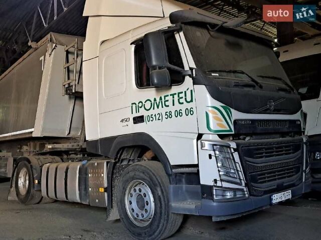 Вольво FM 13, объемом двигателя 0 л и пробегом 300 тыс. км за 40000 $, фото 5 на Automoto.ua