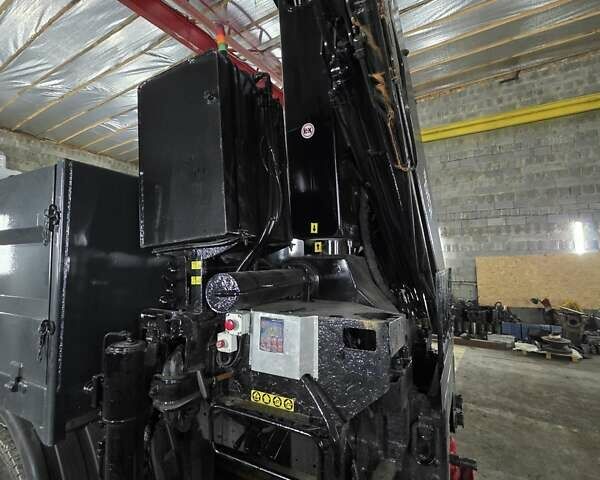 Вольво FM 13, объемом двигателя 0 л и пробегом 0 тыс. км за 17500 $, фото 3 на Automoto.ua