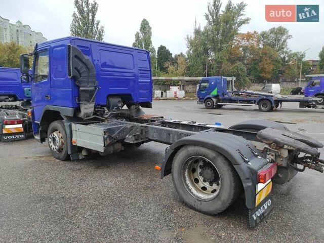Синій Вольво FM 13, об'ємом двигуна 0 л та пробігом 1 тис. км за 11801 $, фото 4 на Automoto.ua