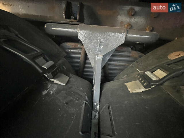 Синий Вольво FM 13, объемом двигателя 12.9 л и пробегом 415 тыс. км за 46000 $, фото 18 на Automoto.ua