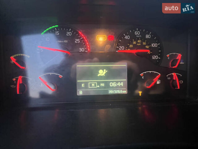 Синий Вольво FM 13, объемом двигателя 12.9 л и пробегом 415 тыс. км за 46000 $, фото 14 на Automoto.ua